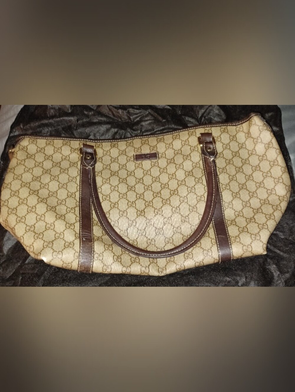 Gucci Supreme Joy Monogram Tote bag